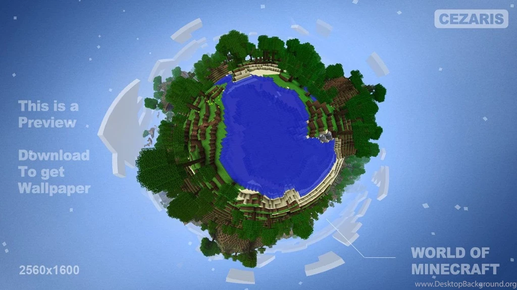 World Of Minecraft Wallpapers By CezarisLT On DeviantArt