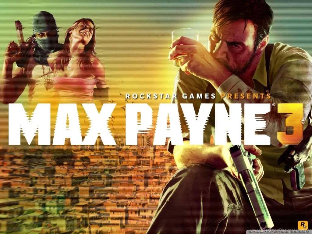 MAX PAYNE 3 HD Desktop Wallpapers : High Definition : Fullscreen ...