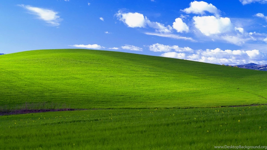 Windows XP "Bliss" Backgrounds Recreated In Minecraft [xpost From ...