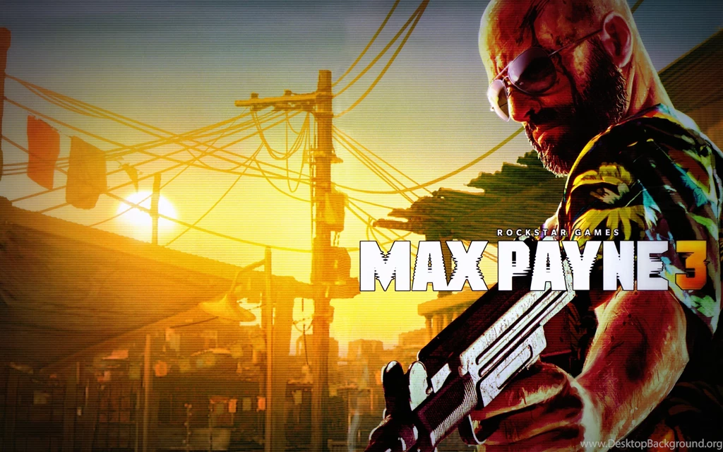 Ultra HD 4K Max Payne 3 Wallpapers HD, Desktop Backgrounds 3840x2400