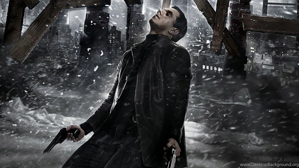 Mafia 2 Max Payne 3 Wallpapers Desktop Background