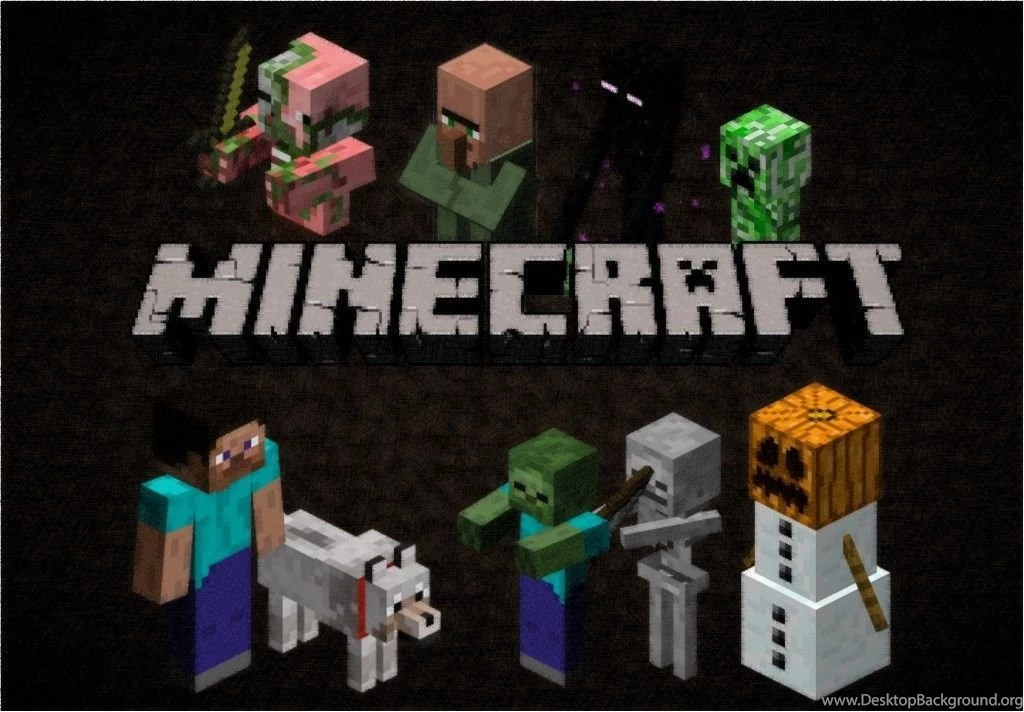 The Minecraft Wallpapers By Lazulichaos On DeviantArt