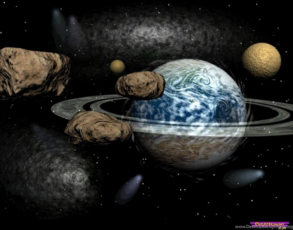 Free Astronomy Wallpapers