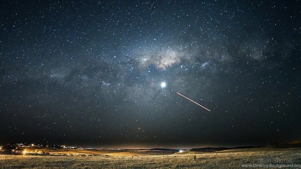 Astronomy Milky Way Observatory Sky Galaxie Space Stars Wallpapers ...