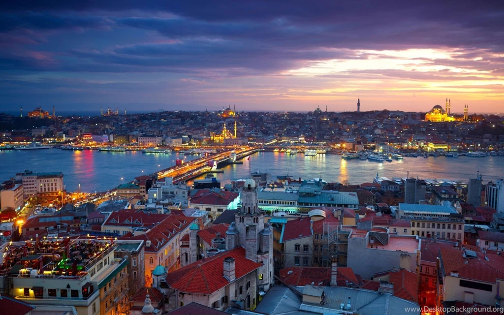 Largest city in turkey wallpapers.jpg