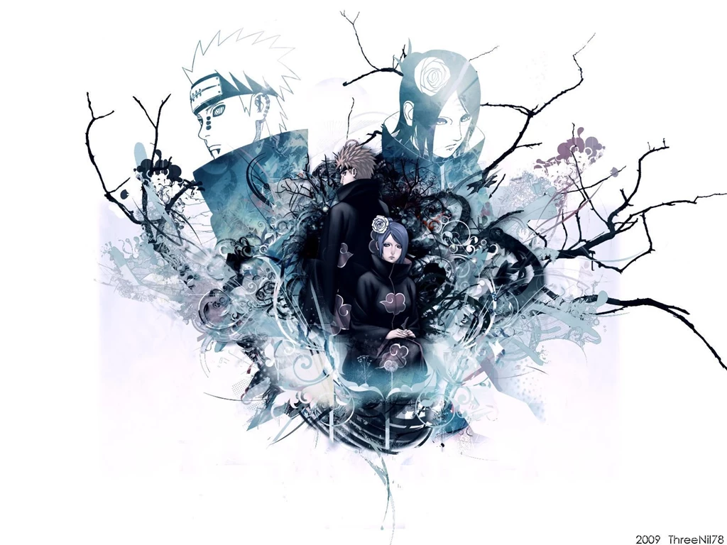 Naruto Shippuden Wallpapers