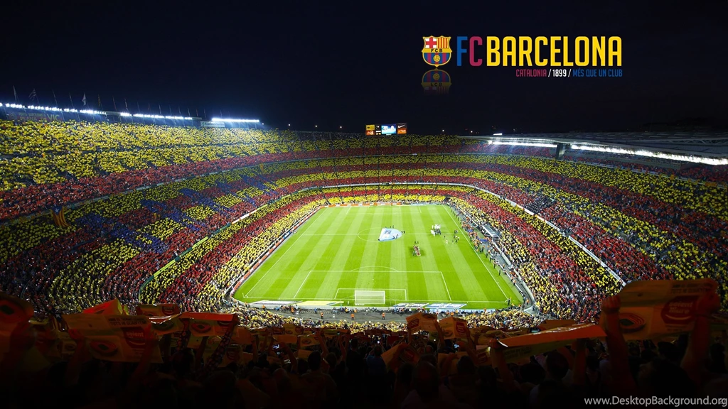 Forza27 » Barcelona Wallpapers 2013