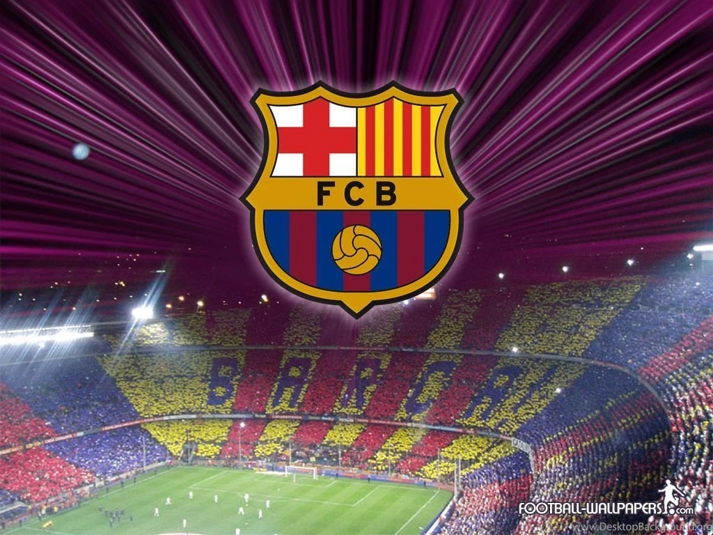 Camp Nou Wallpapers