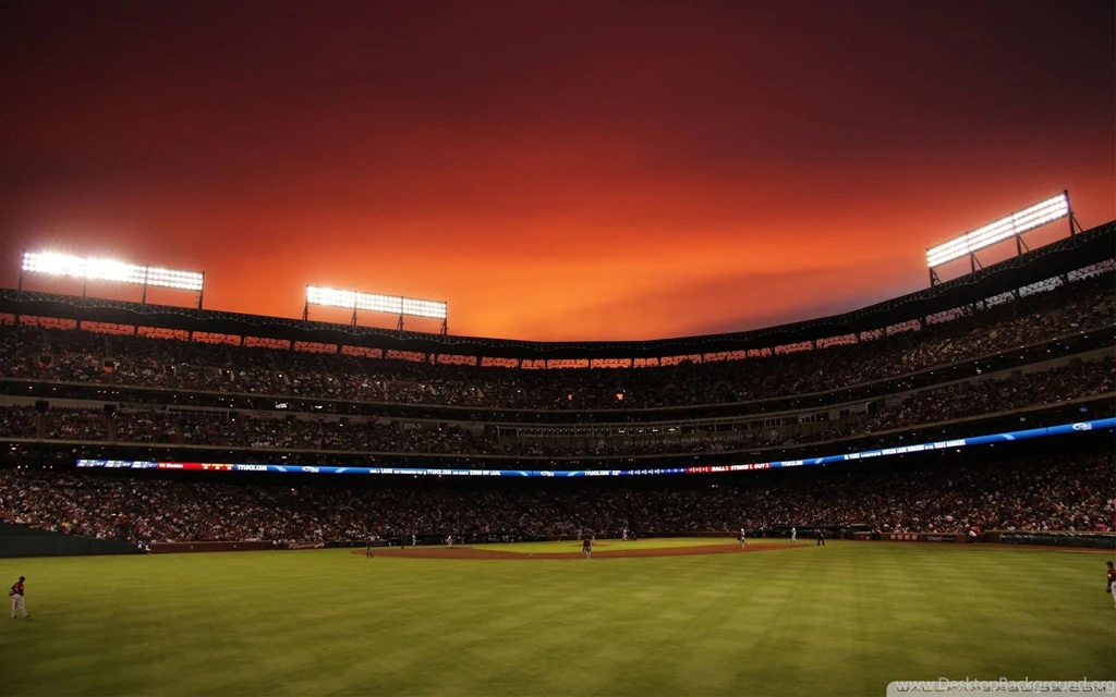 Camp Nou Evening Wallpapers