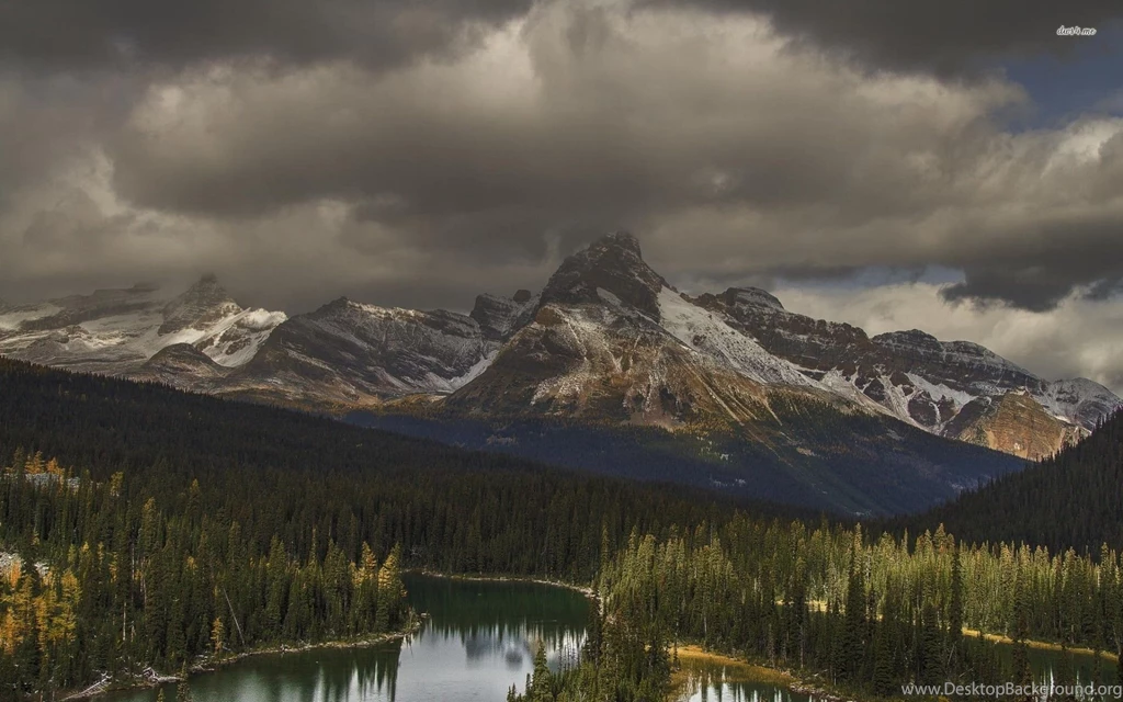 Top Canadian Rockies Wallpaper Images For Pinterest