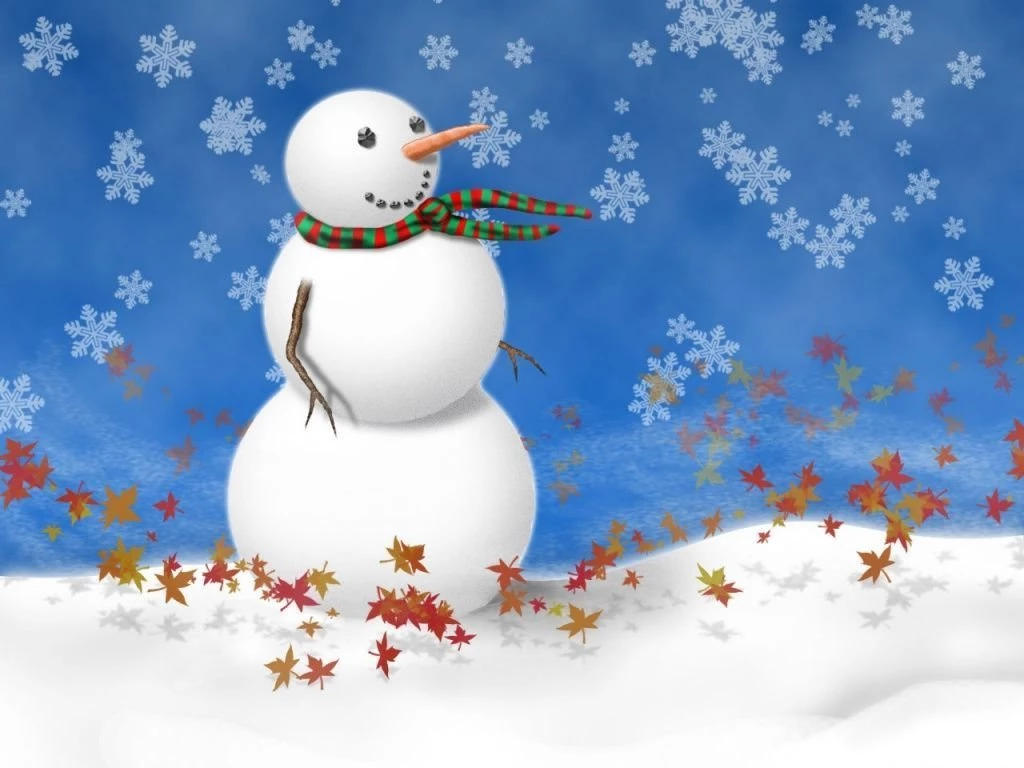 Snowman Desktop Wallpapers   Widescreen HD Wallpapers
