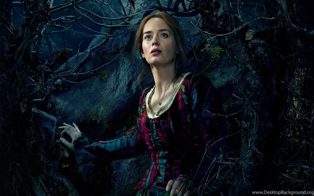 Emily Blunt As The Baker's Wife Wallpapers