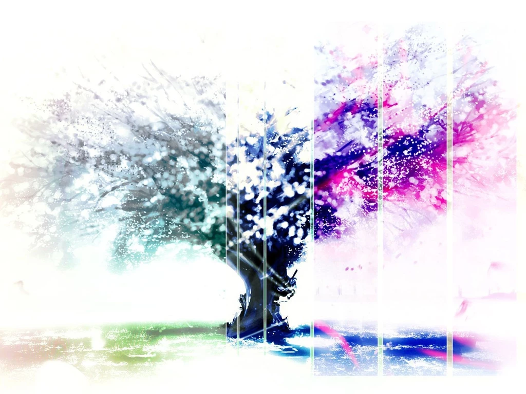Summary Tree Desktop Wallpapers HD Images New