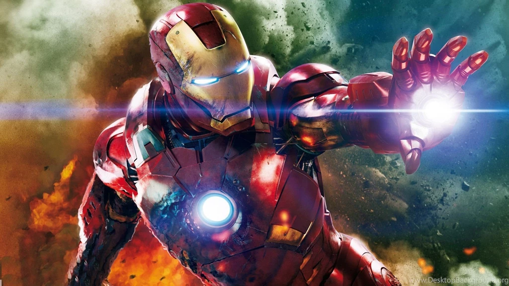 HD Wallpapers Iron Man 3