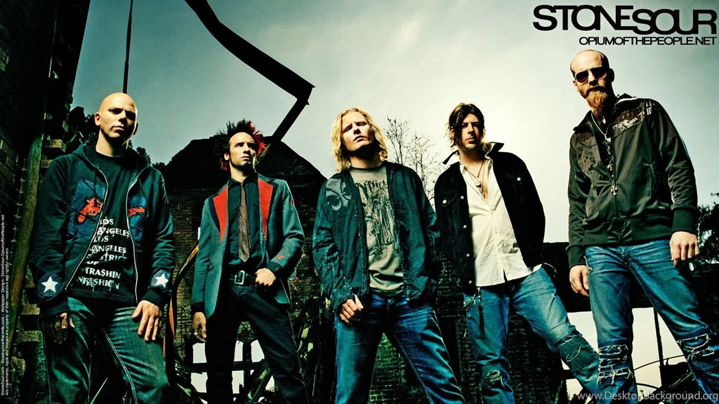 Full HD 1080p Stone Sour Wallpapers HD, Desktop Backgrounds 1920x1080
