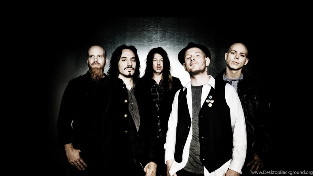 9 Stone Sour HD Wallpapers