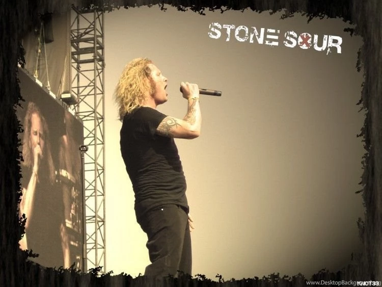 Wallpapers Stone Sour (category Wallpapers Music)   Hebus.com