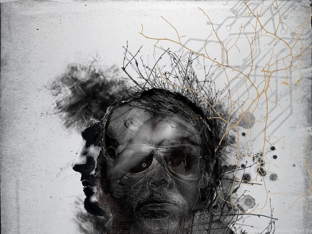 Artwork Stone Sour House Of Gold Wallpapers