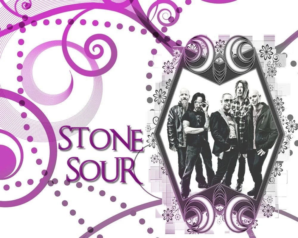 Stone Sour Wallpapers By Flatlace On DeviantArt