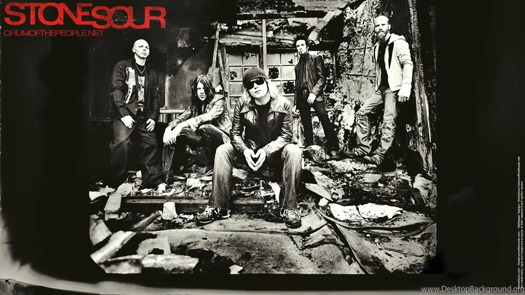 Stone Sour Wallpapers
