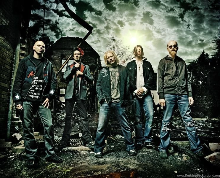 1280x720px 252.07 KB Stone Sour