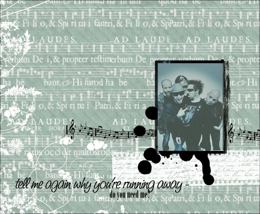 Stone Sour Wallpapers 2 By Flatlace On DeviantArt