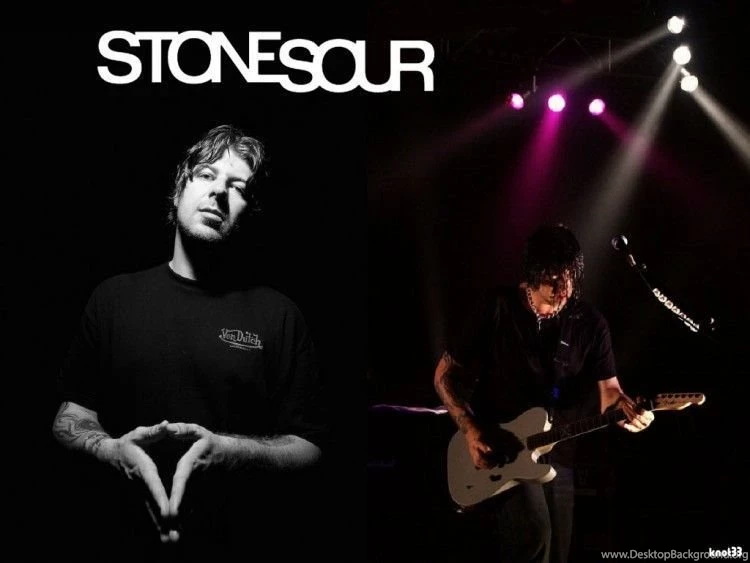 Wallpapers Stone Sour (category Wallpapers Music)   Hebus.com