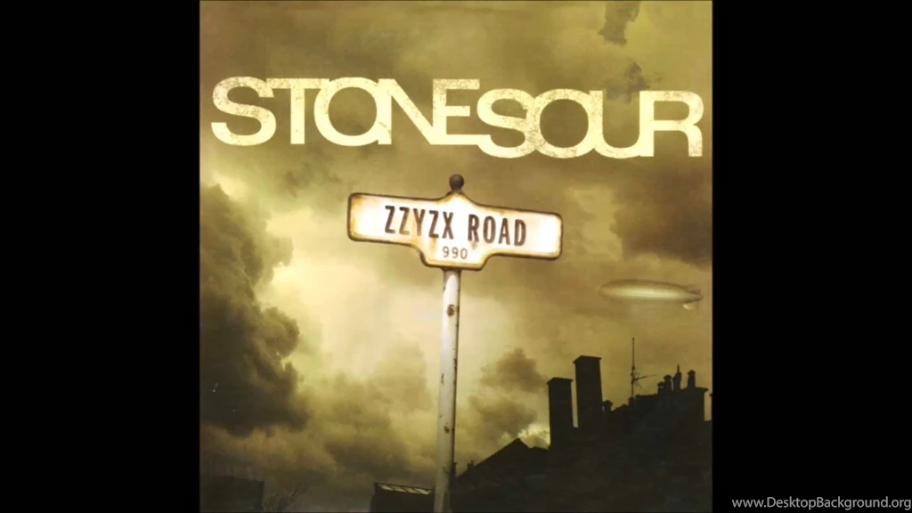 Stone Sour   Zzyzx Rd.   YouTube
