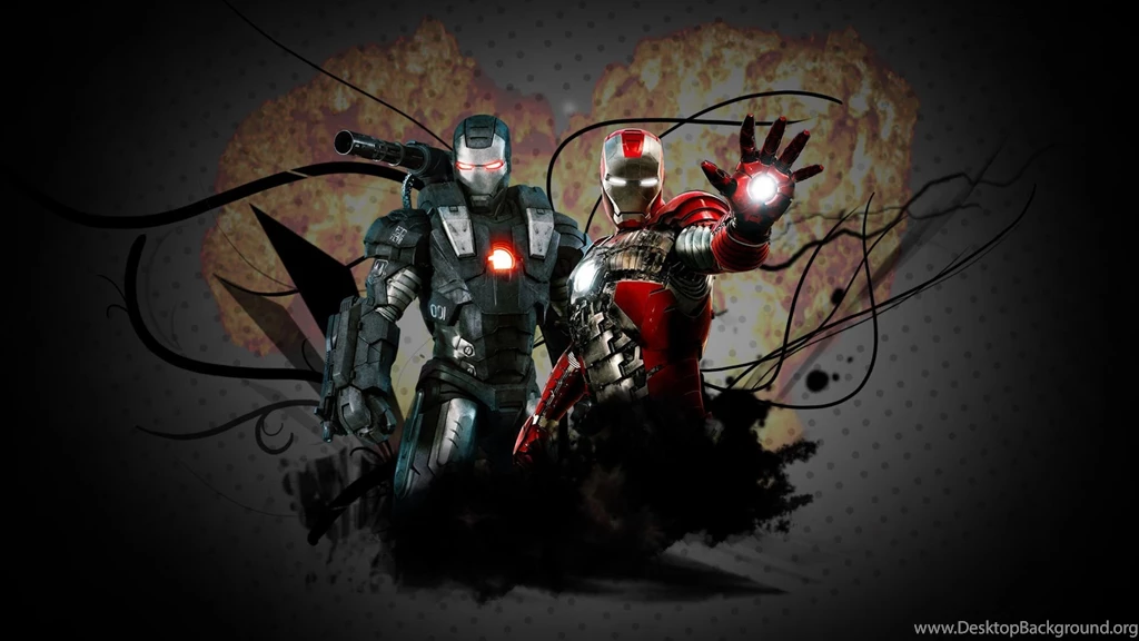Gallery For Animated Ironman Hd Wallpapers