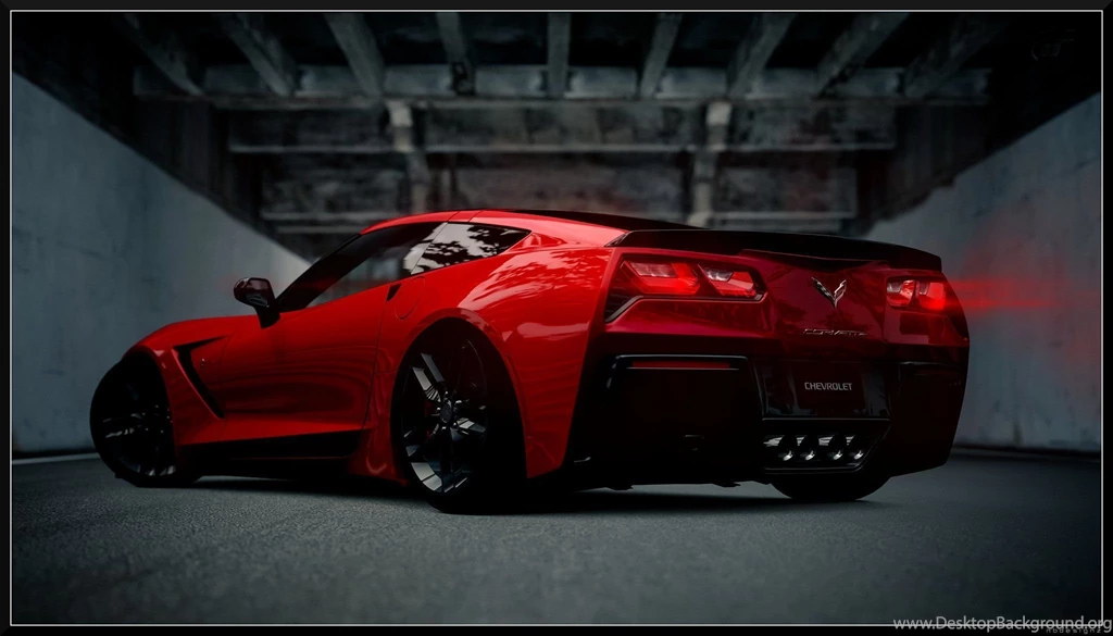 Chevy Chevrolet Corvette C7 Muscle Stingray Supercars Convertible ...