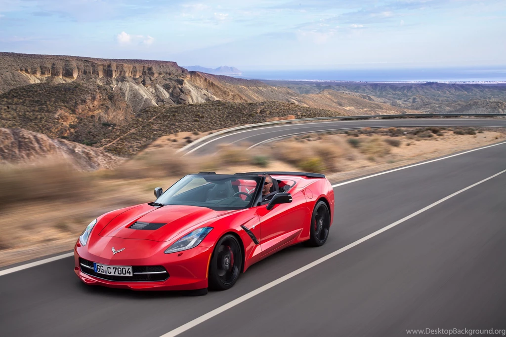 2013 Chevrolet Corvette Stingray Convertible EU spec (C7) Muscle ...