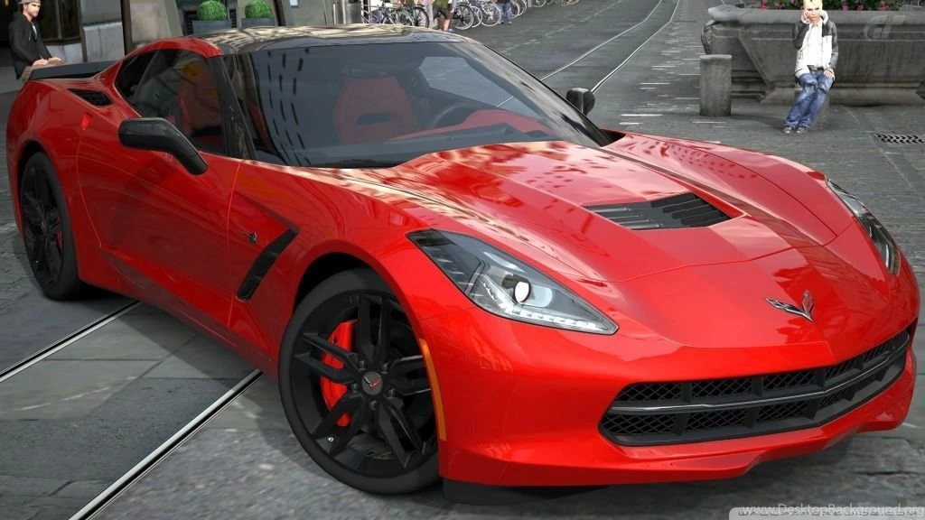 Corvette Stingray C7 2014 HD Desktop Wallpapers : High Definition ...