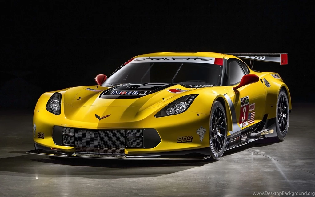 2014 Chevrolet Corvette C7 R Wallpapers