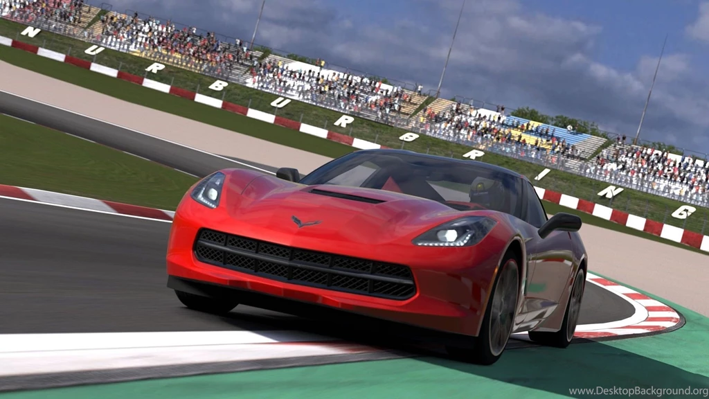 Gran Turismo 5 Ps3 Chevrolet Corvette C7 Wallpapers