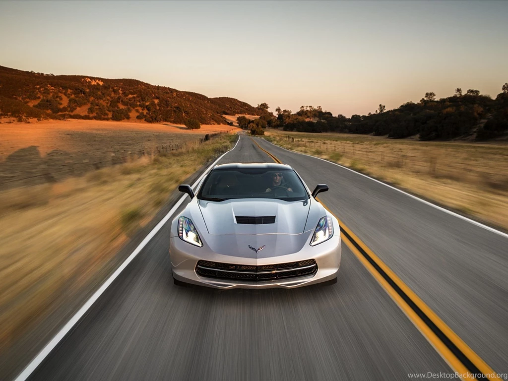 Chevrolet Corvette C7 Stingray 2014 Exotic Car Wallpapers