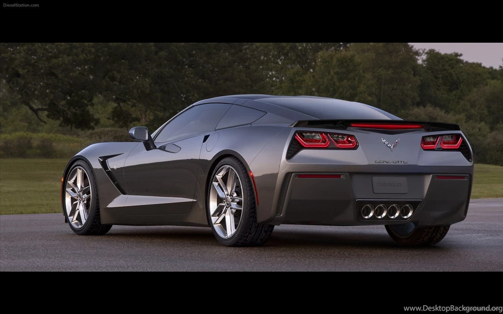 Chevrolet Corvette C7 Stingray 2014 Widescreen Exotic Car ...