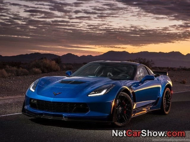 Chevrolet Corvette Z06 (2015) Picture