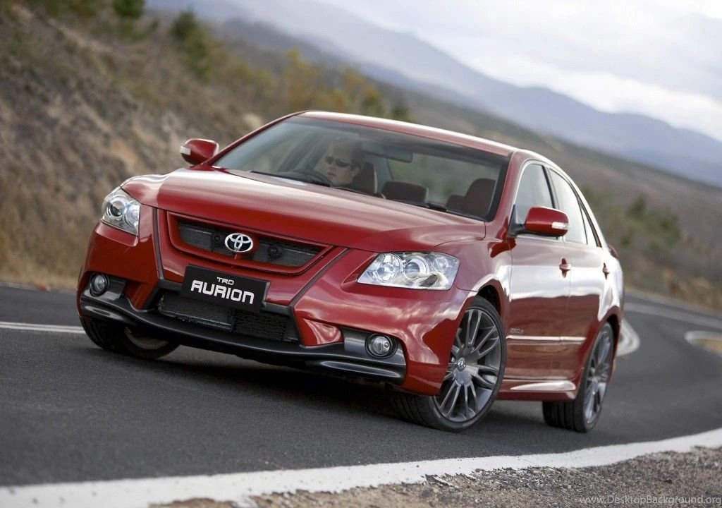 Toyota Amp Vauxhall Automotive Wallpapers 14 Wallpapers World ...