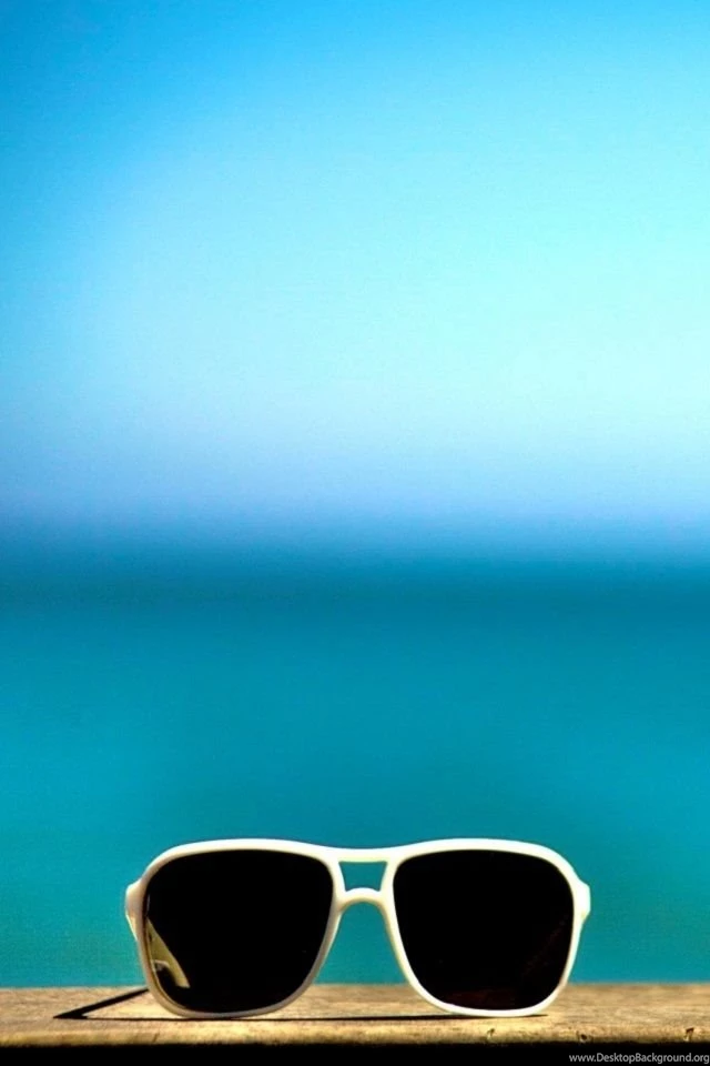 Sun Glass iPhone 4 Wallpapers HD