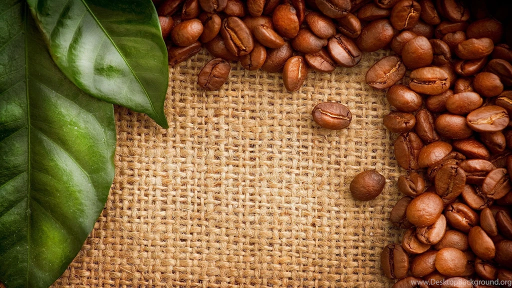Coffee Beans HD Wallpapers