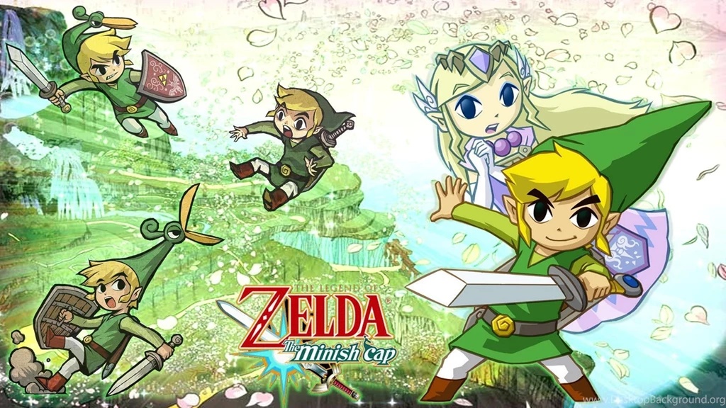 The Legend Of Zelda HD Wallpapers
