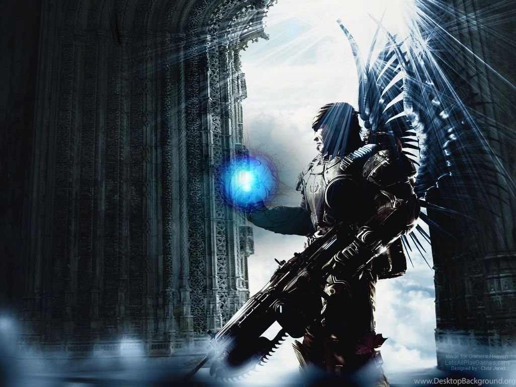 Gamers Heaven Fantasy Desktop Wallpapers