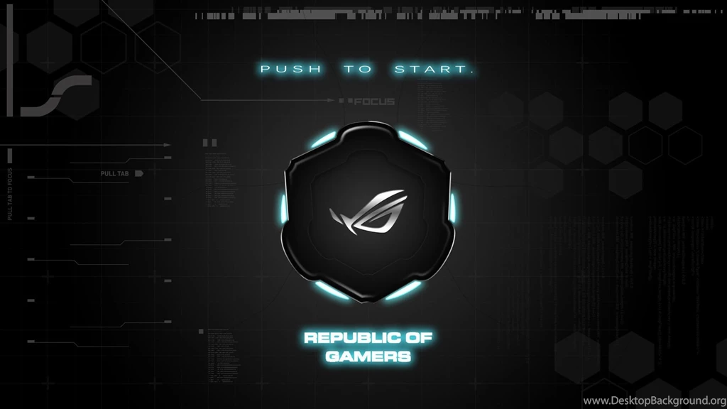 Wallpapers Competition: Vote For Your Favorite Republic Of Gamers ...
