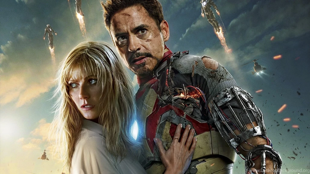 Iron Man 3 Wallpapers