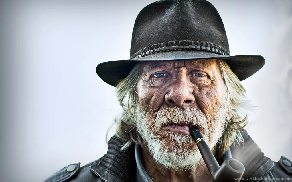 Video Games, Blue Eyes, People, Beard, Pipes, Hats, Old Man ...