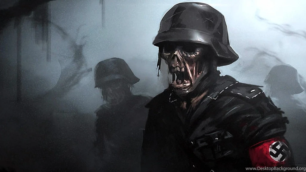 Zombie HD Wallpapers