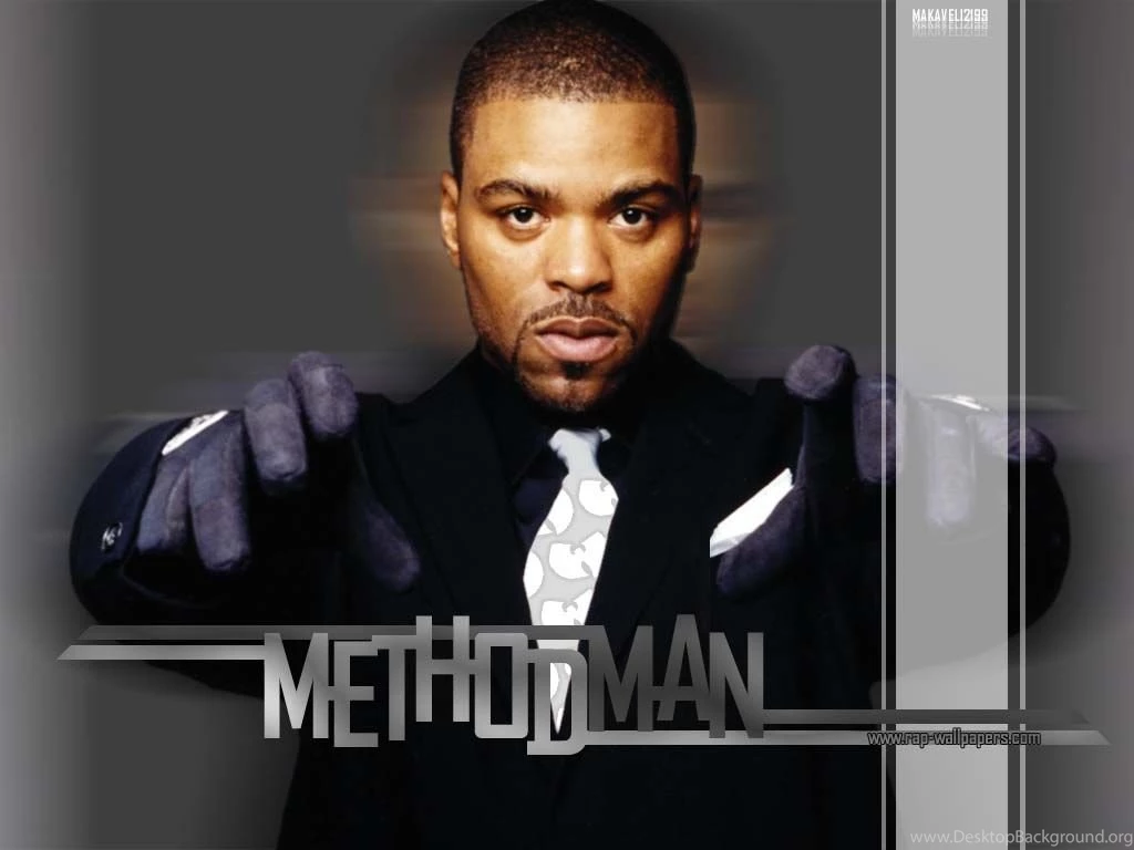Method Man Wallpapers • Rap Wallpapers