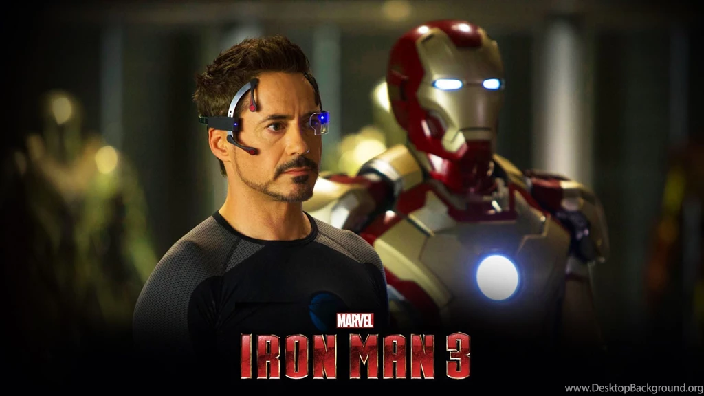 Iron Man 3 Windows 8.1 Theme And Wallpapers