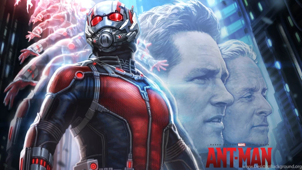 Ant Man Wallpapers HD 1080p For Desktop