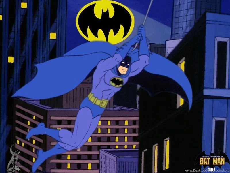 Love U Wallpapers: Batman Cartoon